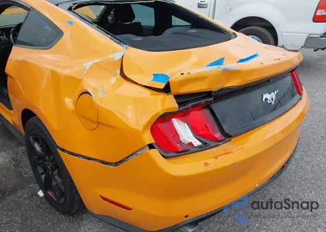 2019 Ford Mustang Ecoboost из США, поврежденный, VIN 1FA6P8TH3K5147740